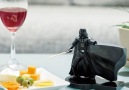 Darth Vader Toothpick Dispenser