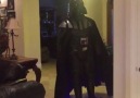 Darth Vader Vs Segway