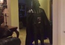 Darth Vader Vs Segway