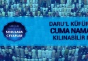 Daru'l küfürde cuma namazı kılınabilir mi?