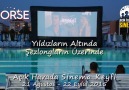 Darüşşafaka Norse Fitnesstation Açık Havada Sinema Keyfii