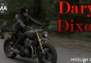 Daryl Dixon  Burn It To The Ground - Nickelback 