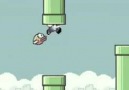 Das Ende von Flappy Bird. Danke Mario!