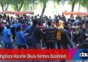 DAÜ İngilizce Hazırlık Okulu Kermes Düzenledi.