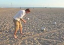 David Beckham kumsalda inanılmaz bir şov yapıyor