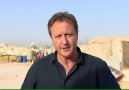 David Cameron calls on other countries to keep their promises ...