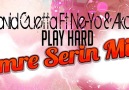 David Guetta Ft Ne-Yo & Akon - Play Hard(Emre Serin Mix)