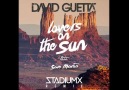 David Guetta - Lovers On The Sun (Stadiumx remix)