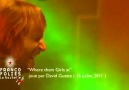 David Guetta - Where them Girls At Live !