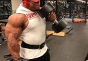 David Henry - Biceps workoutStrong Muscle
