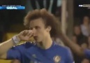David Luiz'den olağanüstü bir gol!