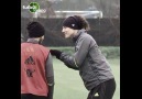 David Luiz'in müthiş sihirbazlık numarası (!)