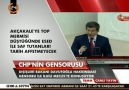 Davutoğlu CeHaPeyi Fena Dağıttı