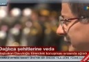 Davutoğlu, Dağlıca Şehitlerini gözyaşlarıyla uğurladı