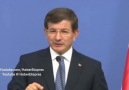 Davutoğlu- Dökülecek kanın sorumlusu Demirtaş'tır