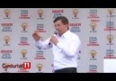 Davutoglu; iktidar olamazsam 8 Haziran'da istifa ederim.