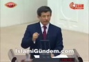 Davutoğlu Mescid-i Aksa İsrail'in Toprağı Değildir Olmayacaktır