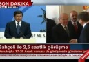 Davutoğlu: MHP ile koalisyon mümkün görünmüyor