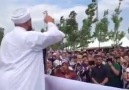 "Davutoğlu'na başbakanlık Resulullah tarafından verilmiştir!"
