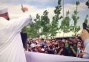 Davutoğlu'na Başkbanlık Resulullah tarafından verilmiştir diye...