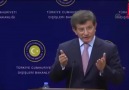 Davutoğlu'ndan Edepsizlik Yapan Paralel Muhabire Tokat Gibi Cevap