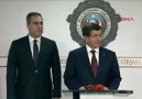 Davutoğlu'ndan İsrail'e Mescid-i Aksa tepkisi