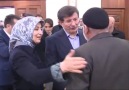 Davutoğlu şehid aileleriyle görüştü