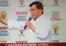 Davutoğlu: Seks cumhuriyetten bahseder