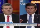 Davutoğlu: Türkiye'de zalim bir rejim var, kendi halkını katle...