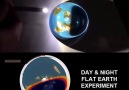 Day and Night Experiment )