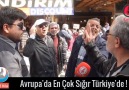 Dayı lafları sıralayınca ipini koparan üzerine yürüyor )