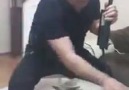 Dayiyi çok kizdirmişlar haksizda degil
