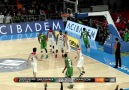 #7DAYSMagicMoment: Bradly Wanamaker, Darussafaka Dogus Istanbul