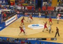 #7DAYSMagicMoment: Kyle Hines, CSKA Moscow