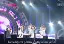 DBSK - Purple Line With Turkish Subtitle