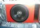 ''DC Audio Level 6 18'woofer''