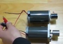 DC Motor & DC Generator