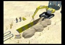3D Construction Animation