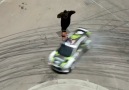 DC SHOES- KEN BLOCK'S GYMKHANA FOUR; THE HOLLYWOOD MEGAMERCIAL -