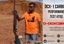 Dcx-1 Carbon modelimizin farklı gramajda fişekler ile performans testi.