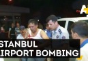 Deadly Blasts Kill and Injure Scores of People at Istanbul's A...