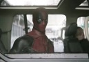 Deadpool Filmi Test Videosu