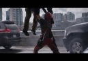 Deadpool Türkçe Dublajlı Fragman