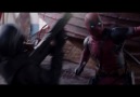 Deadpool Türkçe Dublajlı ilk fragman