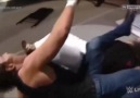 Dean Ambrose vs. Bray Wyatt - Ambulance Match