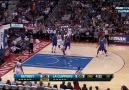 DeAndre Jordan's Dunk On Brandon Knight