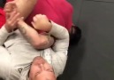 Dean Lister shows reverse kimura from guard &video