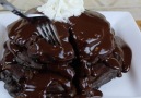 Death by Chocolate Pancakes
