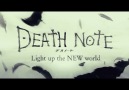 Death Note: Light up the NEW world