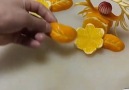 Decorating Beautiful Dishes With Fruit